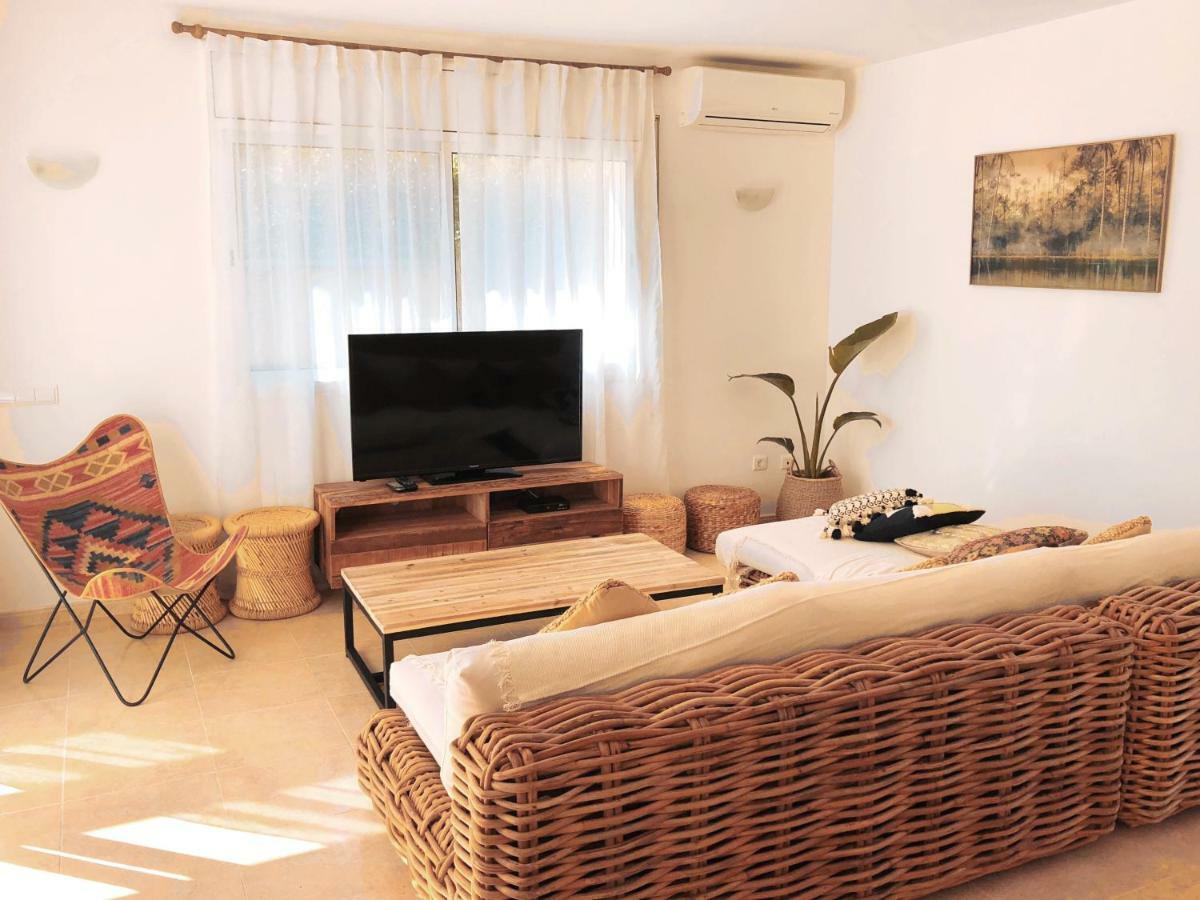 Villa Fernweh - Delta De L'Ebre Riumar Exteriör bild