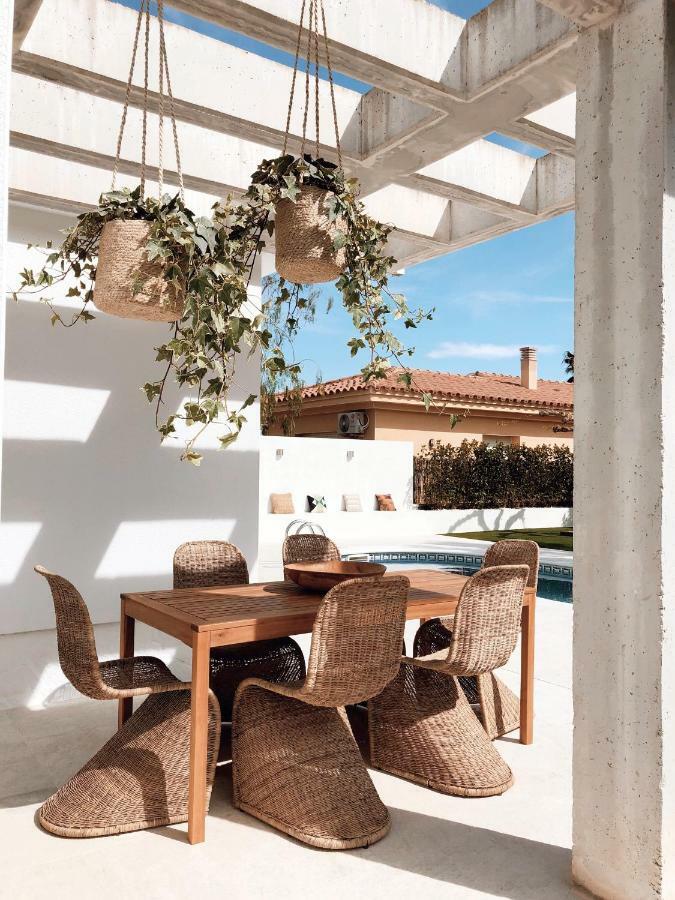 Villa Fernweh - Delta De L'Ebre Riumar Exteriör bild