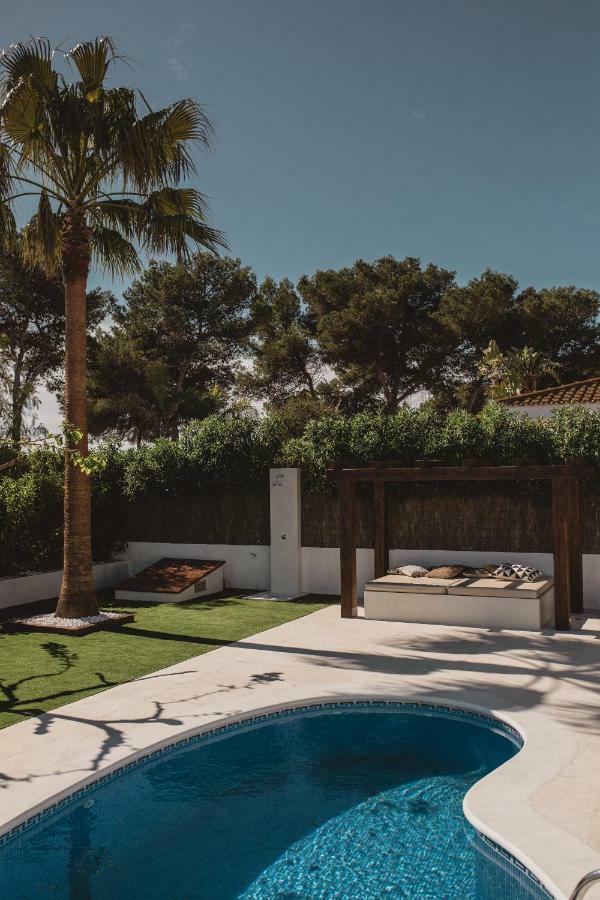 Villa Fernweh - Delta De L'Ebre Riumar Exteriör bild